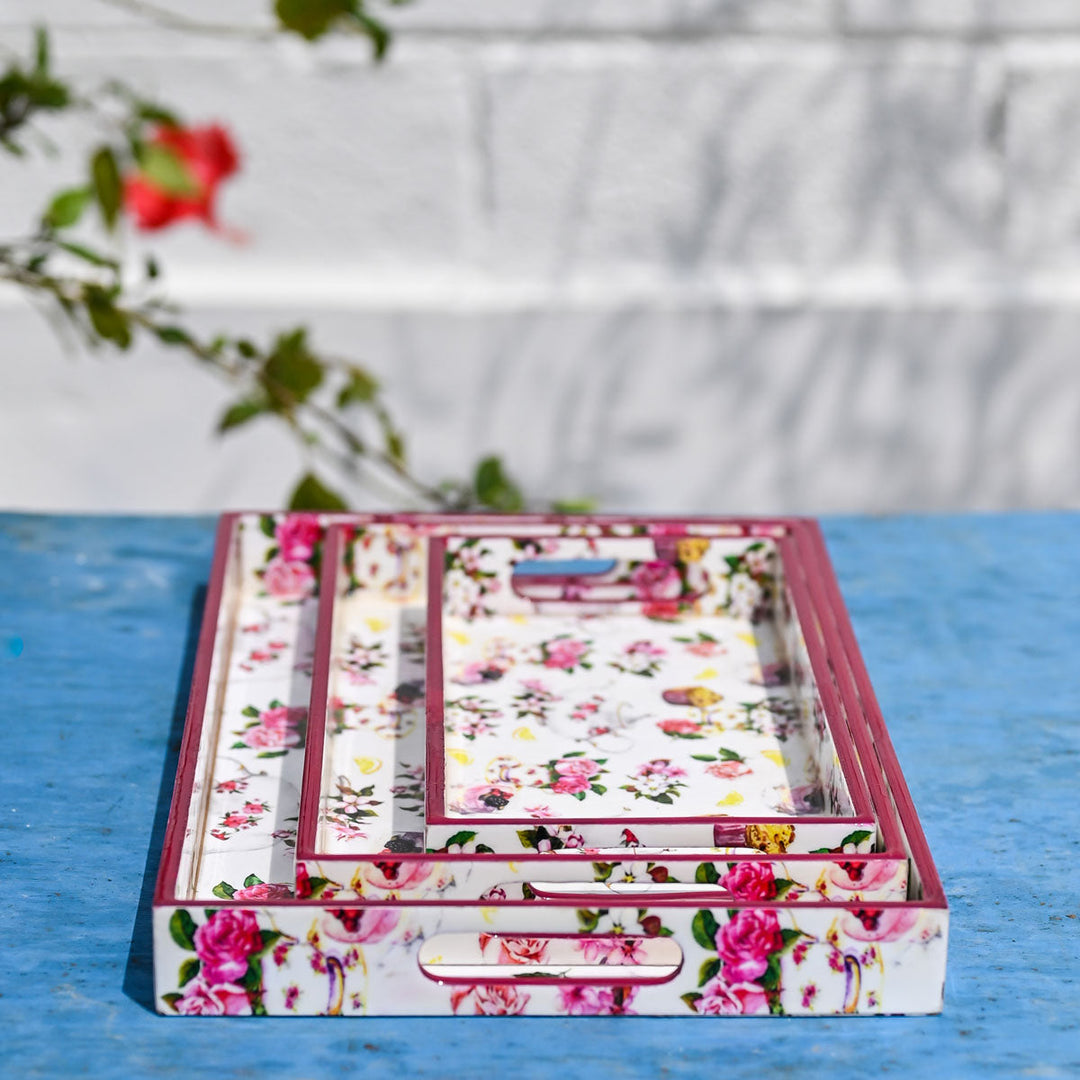 Siesta Nesting Trays