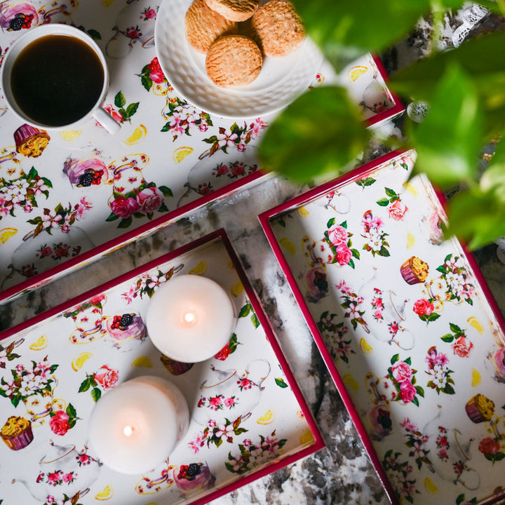 Siesta Nesting Trays