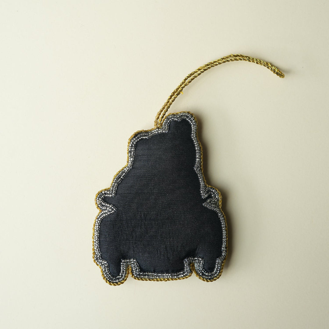 Taxi Of Joy Ornament