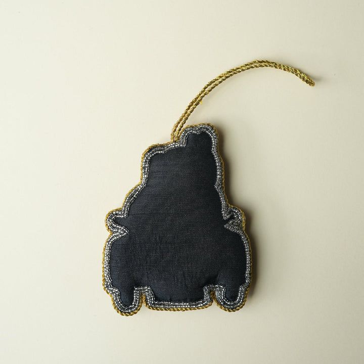 Taxi Of Joy Ornament