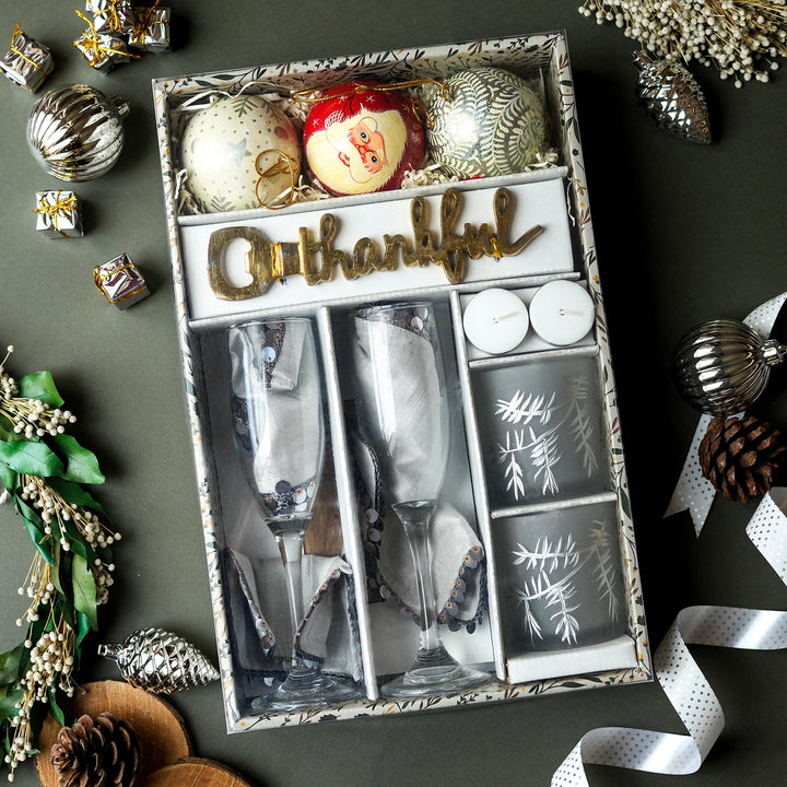 Thankful Thoughts Festive Gift Box