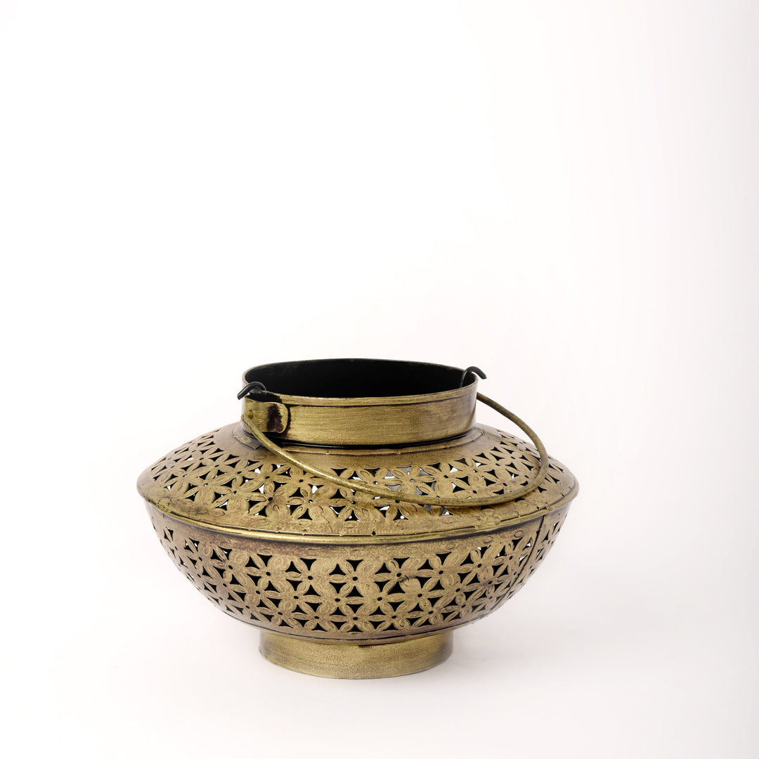 Utsahi Jali Lantern Big
