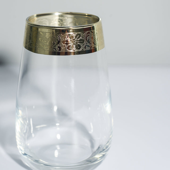 Vanna Drinking Glasses (Set of 6)