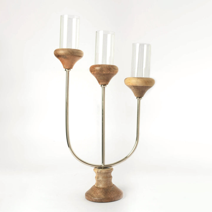Zivah Candle Stand