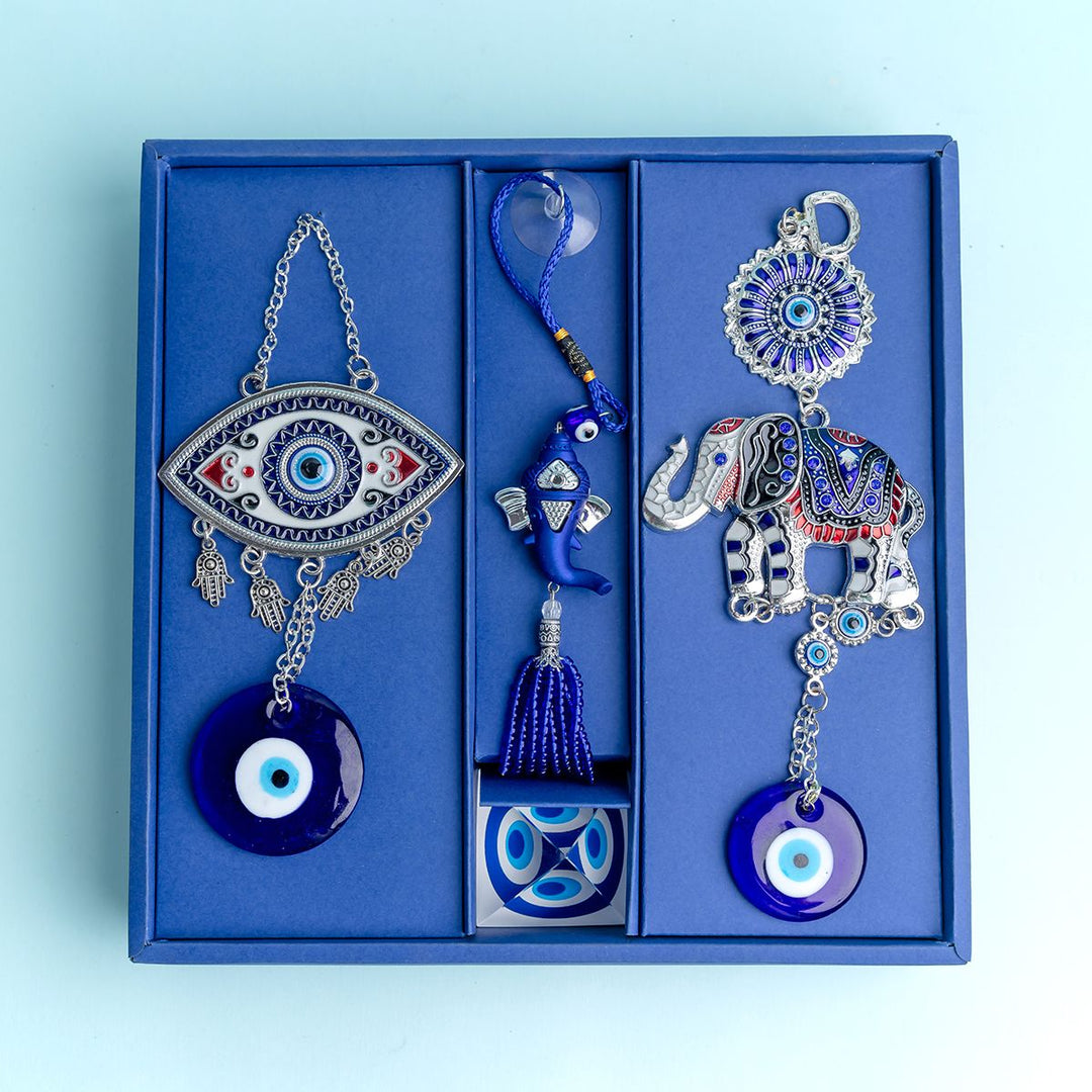 Arjuna Evil Eye Gift Set
