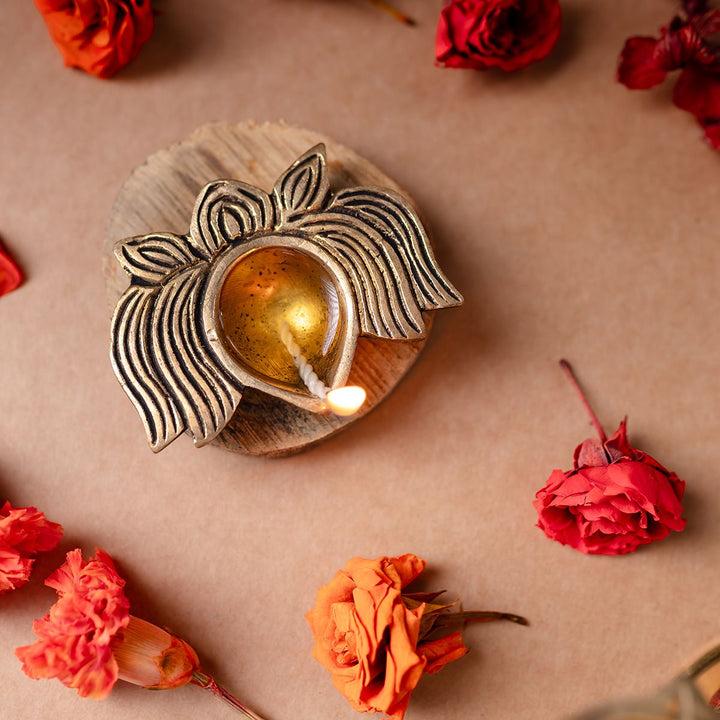 Pankaja Brass Diya