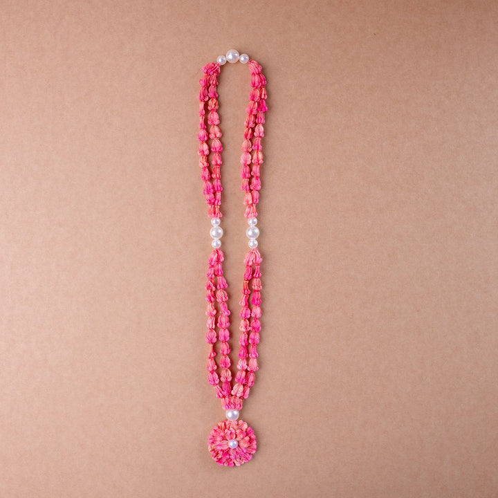 Daksha Aak Garland