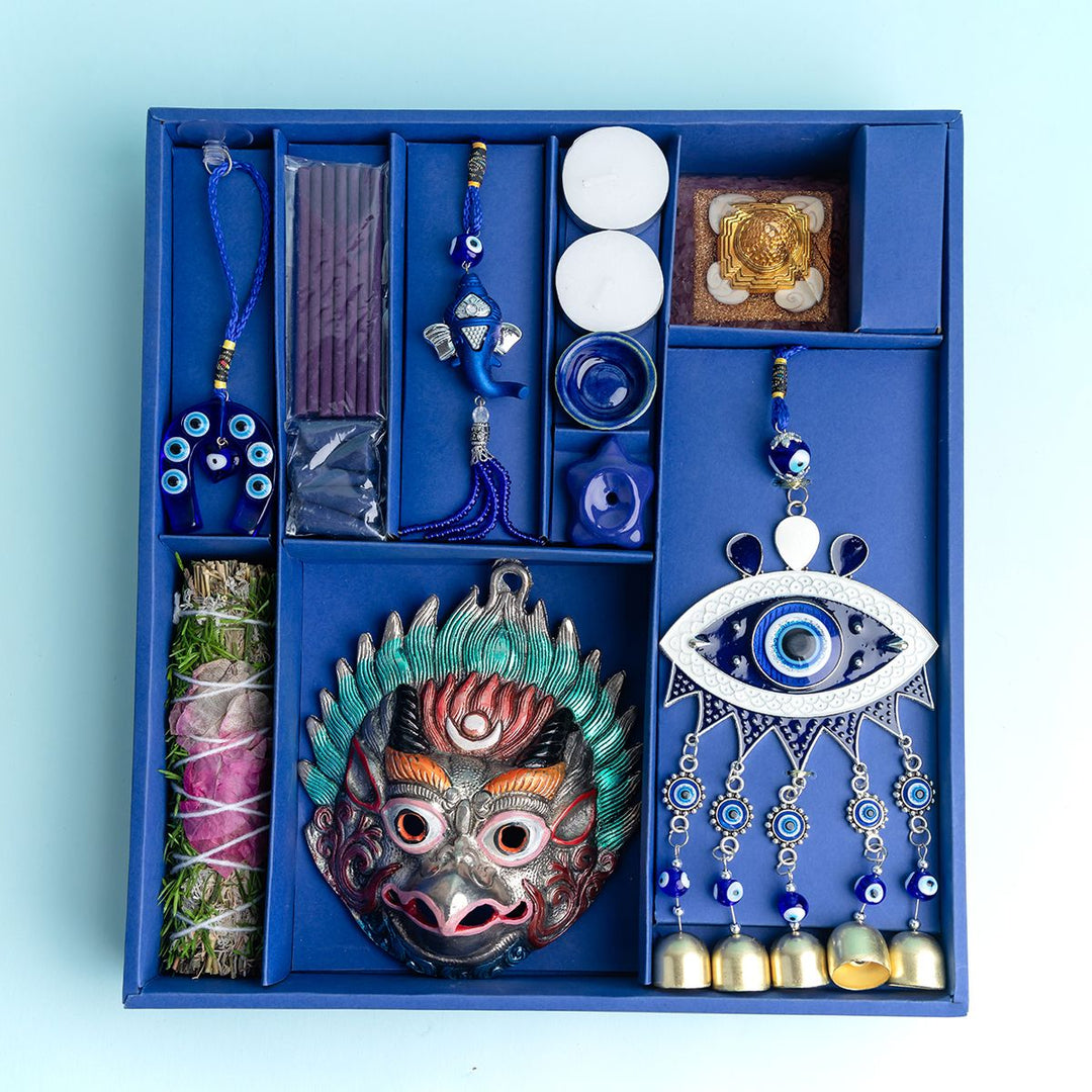 Anshi Evil Eye Gift Set